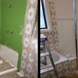 Combine Bathroom
