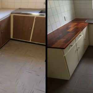 Kitchen Bench