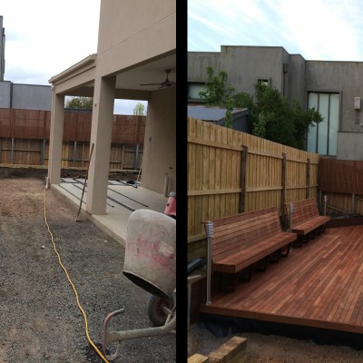combine Deckings